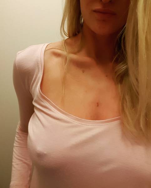 Because Braless Is Just Generally Better