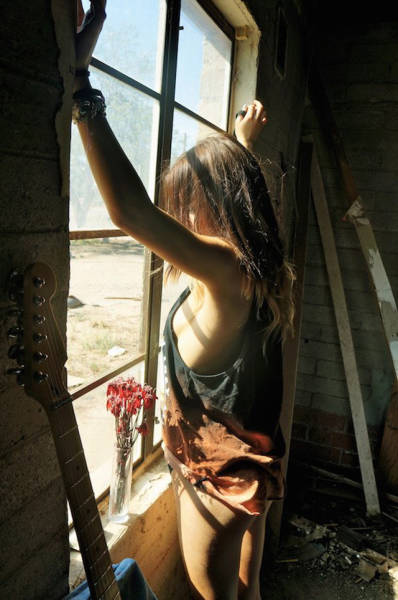 Because Braless Is Just Generally Better