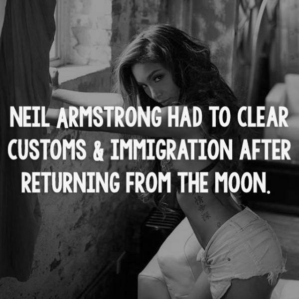 Facts are Best Served with Hot Girls