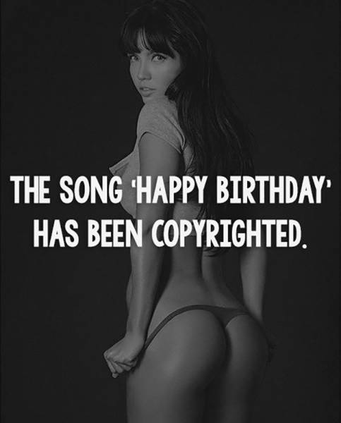 Facts are Best Served with Hot Girls