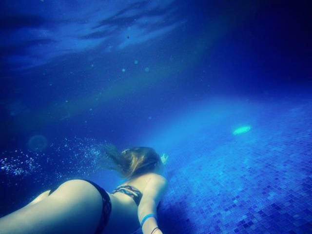 Girls Look a Little Wilder When They