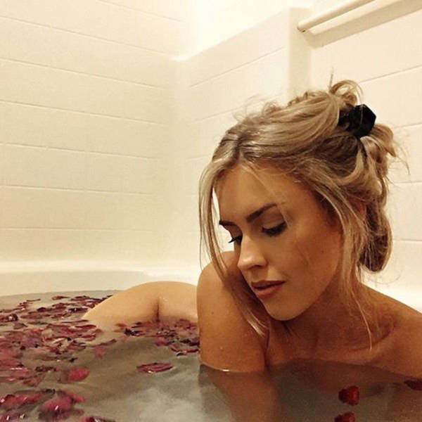 Girls Look a Little Wilder When They