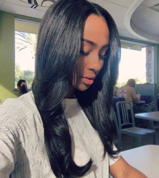 Black Is Beautiful And Very Very Hot