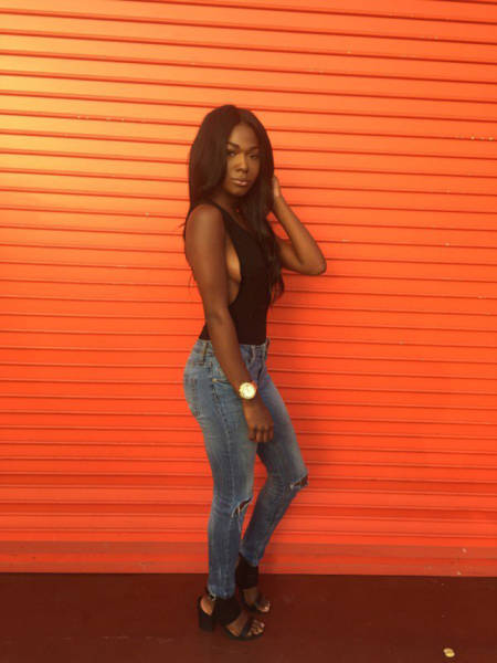 Black Is Beautiful And Very Very Hot