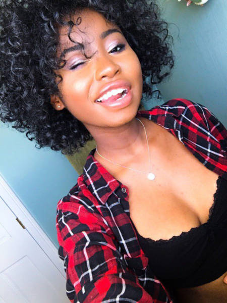 Black Is Beautiful And Very Very Hot