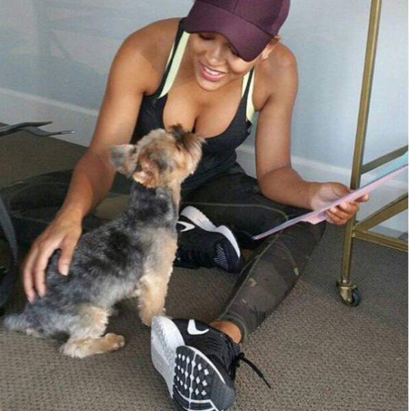 Black Is Beautiful And Very Very Hot