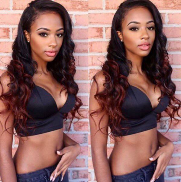 Black Is Beautiful And Very Very Hot