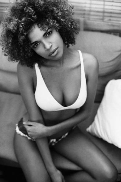 Black Is Beautiful And Very Very Hot