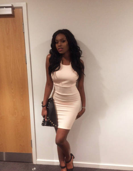 Black Is Beautiful And Very Very Hot