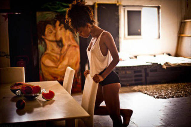 Black Is Beautiful And Very Very Hot