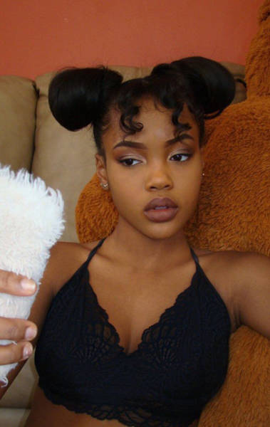 Black Is Beautiful And Very Very Hot