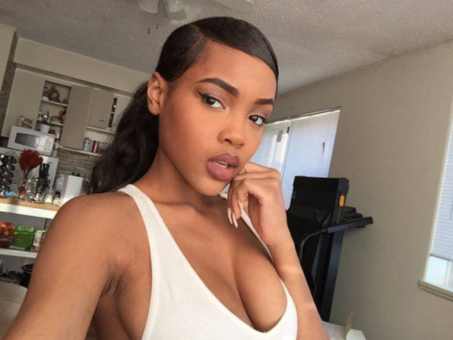 Black Is Beautiful And Very Very Hot