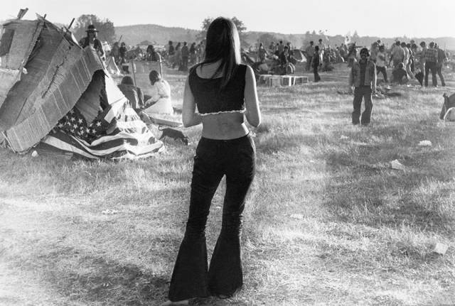Blast From The Past: Woodstock Era Fashion