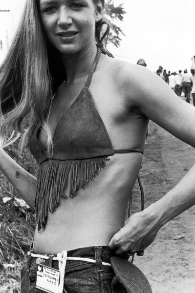 Blast From The Past: Woodstock Era Fashion