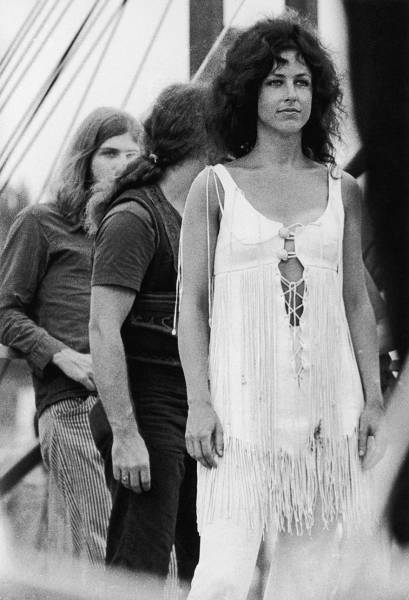 Blast From The Past: Woodstock Era Fashion