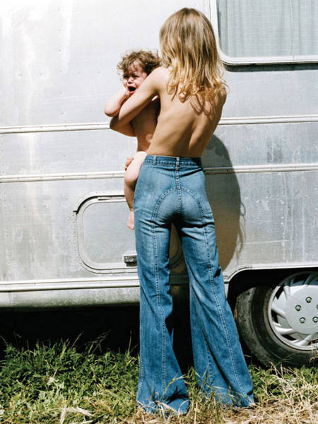 Blast From The Past: Woodstock Era Fashion