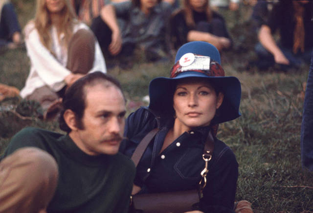Blast From The Past: Woodstock Era Fashion