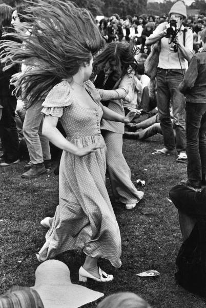 Blast From The Past: Woodstock Era Fashion