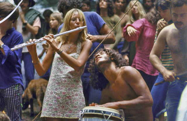 Blast From The Past: Woodstock Era Fashion