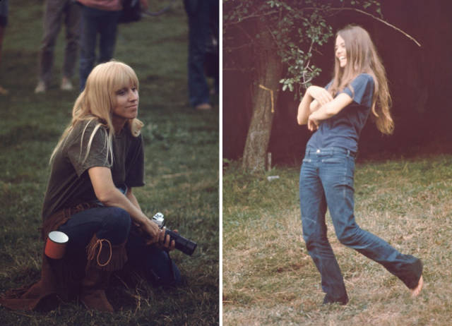 Blast From The Past: Woodstock Era Fashion
