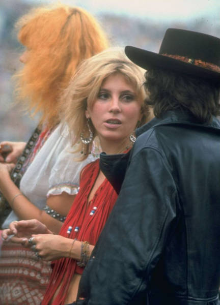Blast From The Past: Woodstock Era Fashion