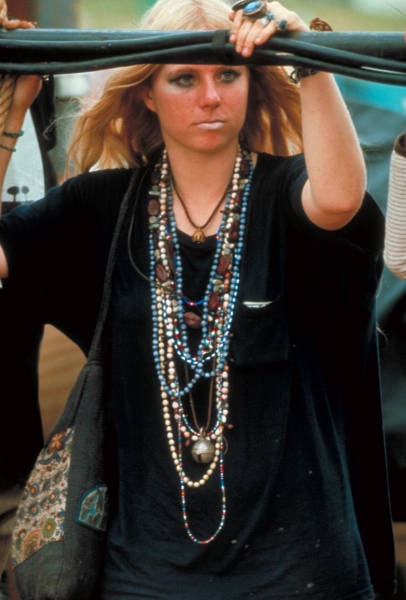 Blast From The Past: Woodstock Era Fashion