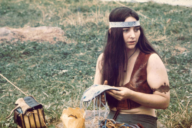 Blast From The Past: Woodstock Era Fashion