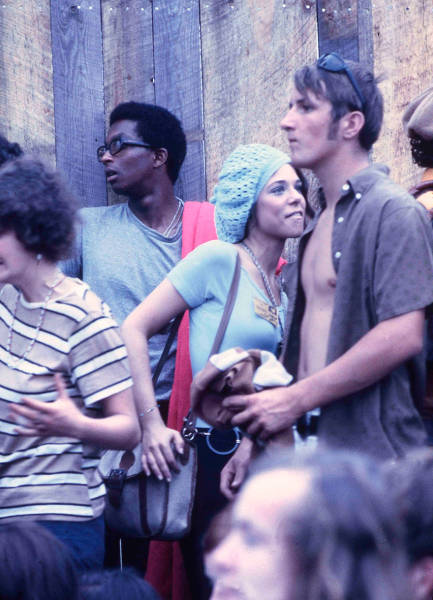 Blast From The Past: Woodstock Era Fashion