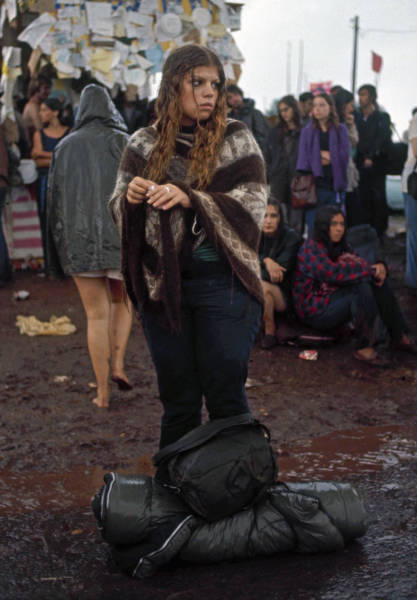 Blast From The Past: Woodstock Era Fashion