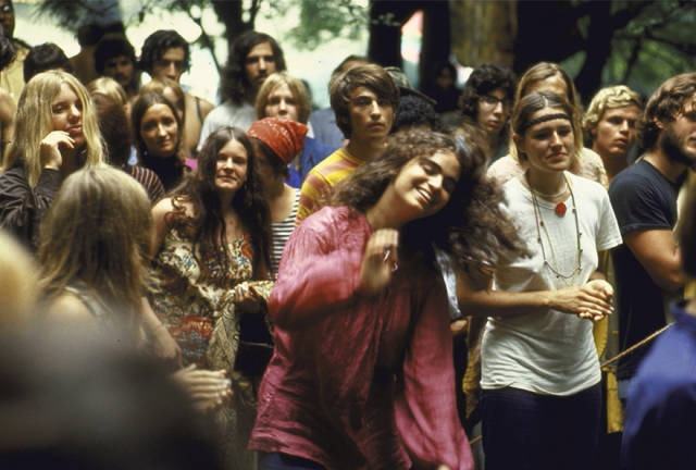 Blast From The Past: Woodstock Era Fashion