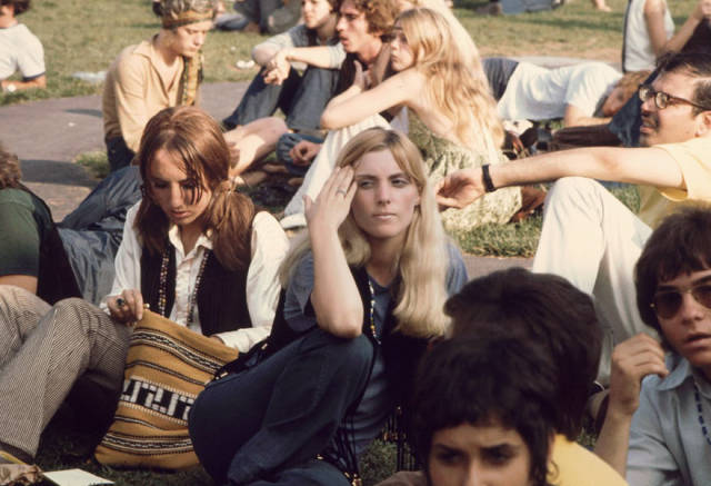 Blast From The Past: Woodstock Era Fashion