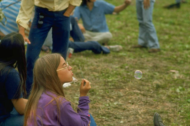 Blast From The Past: Woodstock Era Fashion