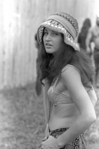 Blast From The Past: Woodstock Era Fashion