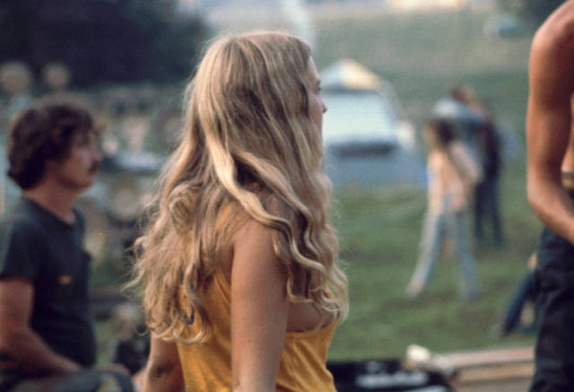 Blast From The Past: Woodstock Era Fashion