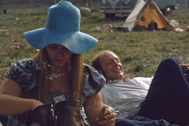 Blast From The Past: Woodstock Era Fashion
