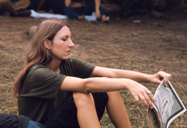 Blast From The Past: Woodstock Era Fashion