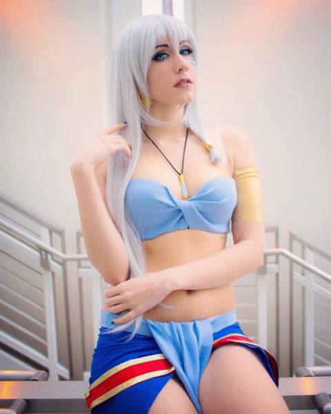 The Sexy Cosplay Girls of Every Nerd
