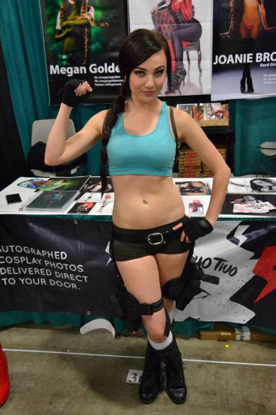 The Sexy Cosplay Girls of Every Nerd