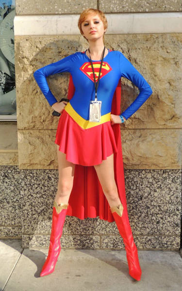 The Sexy Cosplay Girls of Every Nerd