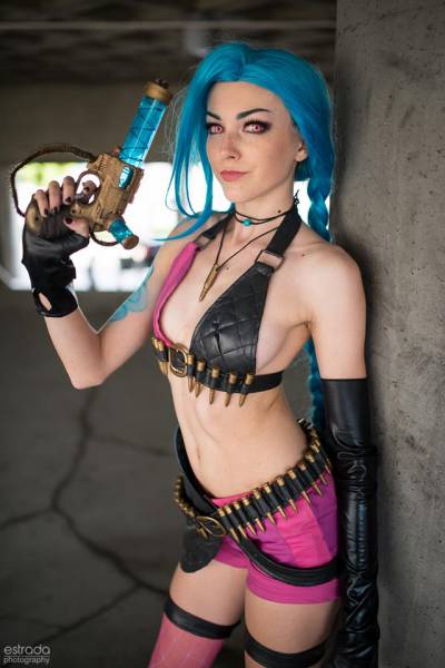 The Sexy Cosplay Girls of Every Nerd