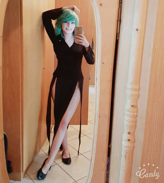 The Sexy Cosplay Girls of Every Nerd