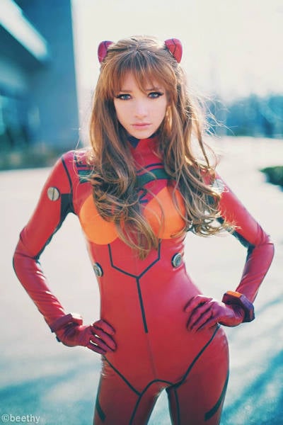 The Sexy Cosplay Girls of Every Nerd