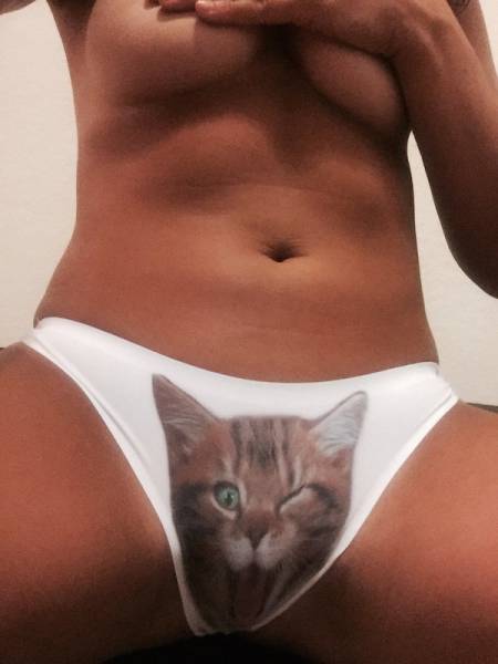 Because Braless Is Just Generally Better