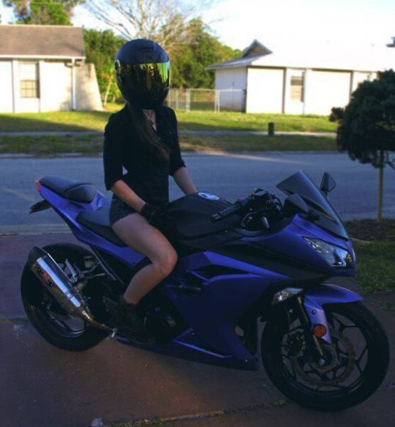 Girls And Bikes: Can It Get Any Hotter?