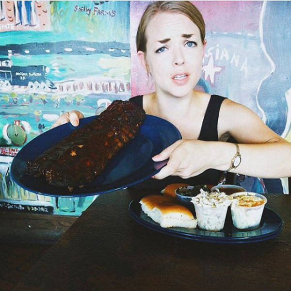 These Gals With BBQ Will Make You Drool