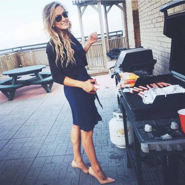 These Gals With BBQ Will Make You Drool