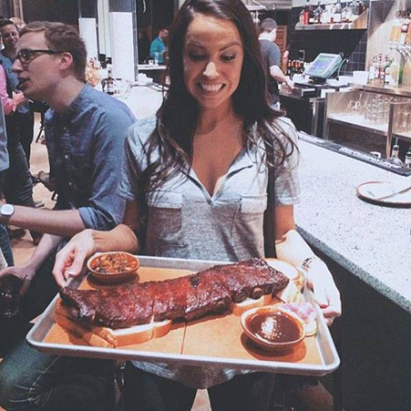 These Gals With BBQ Will Make You Drool