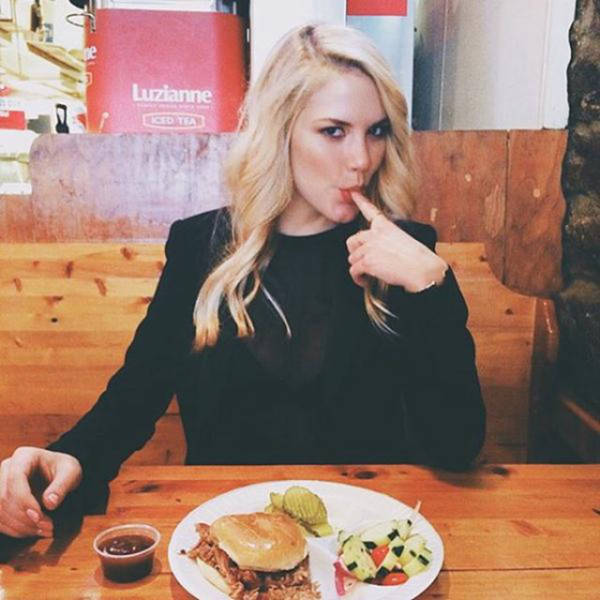 These Gals With BBQ Will Make You Drool