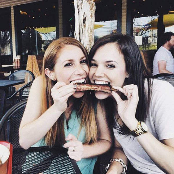 These Gals With BBQ Will Make You Drool