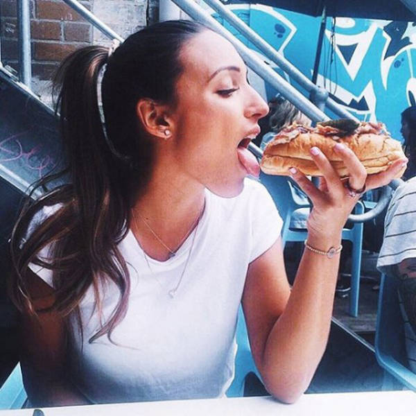 These Gals With BBQ Will Make You Drool